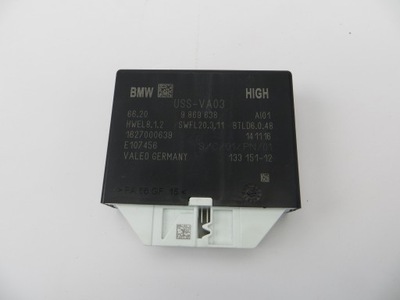 MODULE RADAR DE RECUL BMW X3 G01 9869638 - milautoparts-fr.ukrlive.com