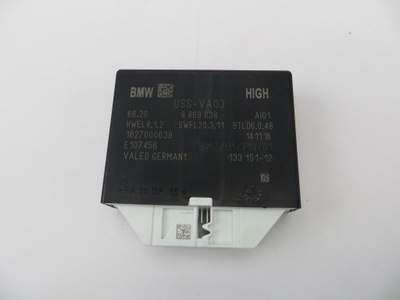 Модуль pdc bmw x3 g01 9869638 фото №1