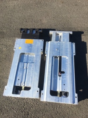 Дуга дуга безпеки даховий vw eos 1q0880077a фото №1