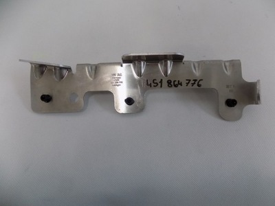 Audi r8 кронштейн упор pod ступня 4s1864776 фото №1