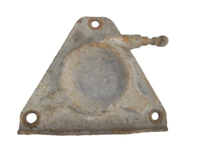 Кронштейн стабілізатора, кронштейн, sprinter, vw lt фото №1