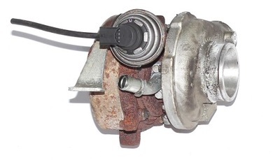 Mitsubishi canter fuso турбонагнетатель фото №1