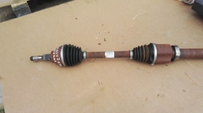 Ford galaxy mk4 15 r 2.0 tdci автоматична коробка передач привідний вал права фото №1