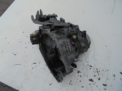 Коробка передач передач 20dl65 citroen picasso 2.0 hdi фото №1