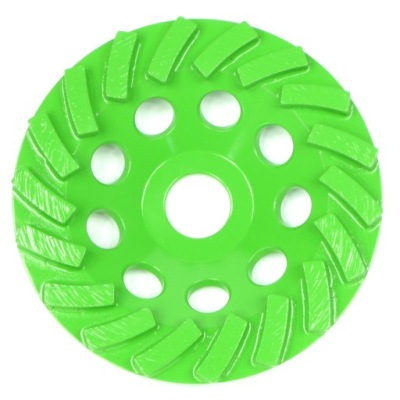 HLAVA PRE BRÚSENIE BETÓNU FI 125/22,2 MM PROFI