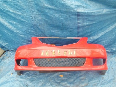 Бампер передний mazda mpv 02-04 lift фото №1