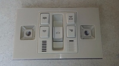 Vw golf vii лампа салонна освітлення 5g1947105r фото №1