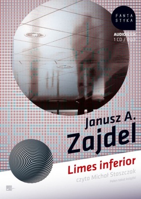 Limes inferior - Janusz Zajdel - audiobook