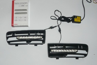 LAMPS LIGHT DAYTIME DAYTIME DRL VW GOLF IV 4  