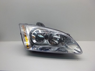 Ford focus 2 mk ii ксенон правый преобразователь фото №1