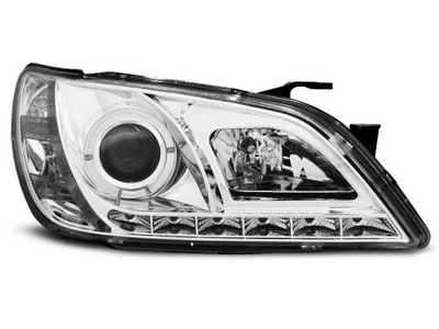 FEUX AVANT LEXUS IS 01-05 CHROME LED DIODOWE NOUVEAU! - milautoparts-fr.ukrlive.com