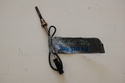 Датчик температуры выхлопных газов volvo xc60 lift фото №1