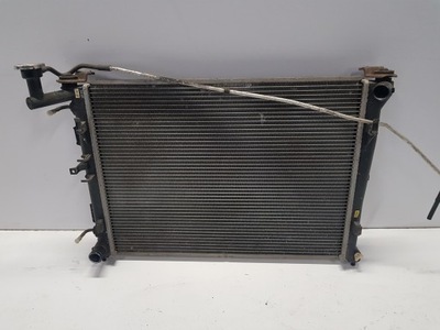 Kia ceed i lift радиатор wody 1.4 16v фото №1