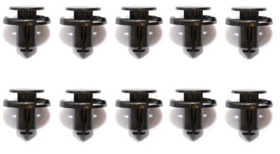 Клипса штифт распорный toyota rav4 yaris verso фото №1