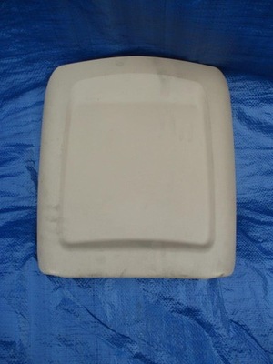 Bmw x3 e83 спинка спинка оббивка задня сидіння фото №1