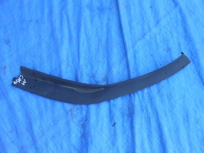 Opel cascada накладка-спойлер спойлер бампера правый новый фото №1