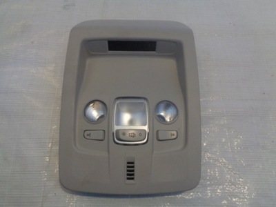 Citroen c4 cactus лампа кабины потолочный фото №1