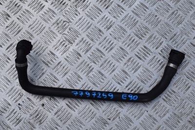 Патрубок шланг води bmw 3 e90 7797259 фото №1