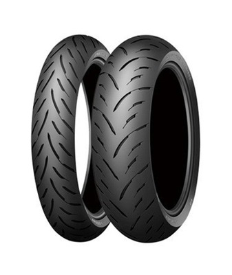 Dunlop Sportmax GPR300 110/70R17 54 H + Dunlop Sportmax GPR300 150/60R17 66 H - milautoparts-fr.ukrlive.com