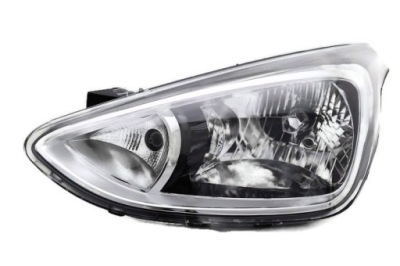 Hyundai i10 i 10 2013- фара лівий depo фото №1