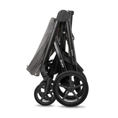 cybex balios s manhattan grey