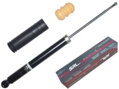 Амортизаторы защита отбойники ord focus i 98-04r задняя фото №1