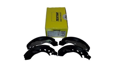 TEXTAR SABOTS DE FREIN À TAMBOUR DE FREIN FORD FIESTA KA PUMA MAZDA - milautoparts-fr.ukrlive.com