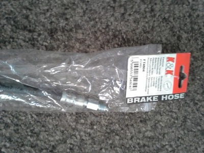 Провода тормозной перед p/l ford mondeo i, cougar фото №1