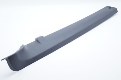 Iveco eurocargo 91-02 защита стойка левая перед фото №1