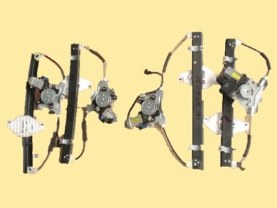 Подъемник окон chevrolet epica 2007r фото №1