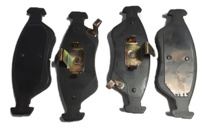 ORIGINAL PADS BRAKE FRONT KIA CLARUS 1.8 2.0 96- - milautoparts-fr.ukrlive.com