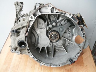 BOX GEAR NISSAN P12 PRIMERA 2.2 DCI 6-BIEG ND6005 - milautoparts-fr.ukrlive.com