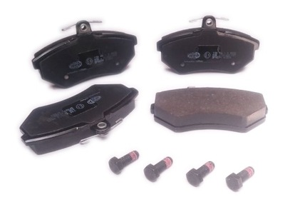 PADS BRAKE AUDI A4 VW PASSAT B5 GOLF III - milautoparts-fr.ukrlive.com