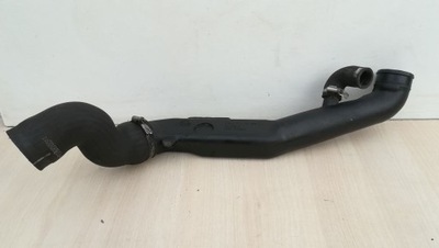 Audi a6 c5 2.7 bt труба інтеркулер 078145686c фото №1