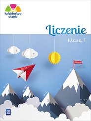 KALEJDOSKOP UCZNIA LICZENIE KLASA 1 WSiP