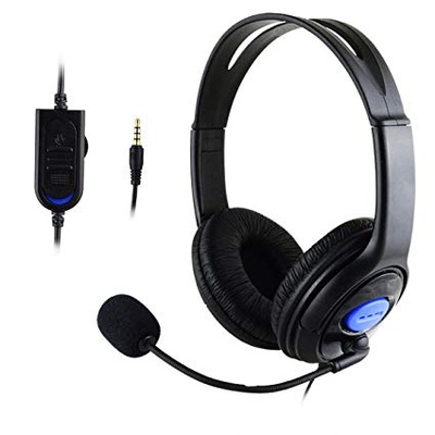 NOWE SŁUCHAWKI HEADSET DO SONY PLAYSTATION 4 PS4