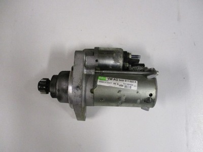 Vw passat b6 b7 cc jetta eos стартер 0am911023k фото №1