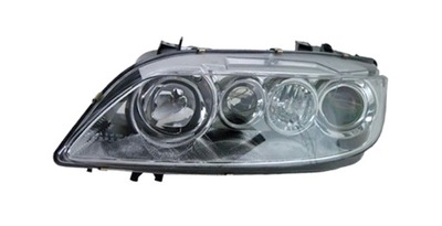 LAMP LAMP FRONT MAZDA 6 02- LEFT CHROME TYC - milautoparts-fr.ukrlive.com