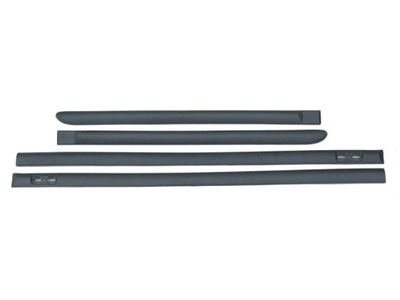 OPEL VECTRA B 99-02 MOLDING MILIEU PARTIE LATERALE 4 PIÈCES - milautoparts-fr.ukrlive.com