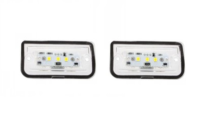 ÉCLAIRAGE D'ENREGISTREMENT LED MERCEDES W203 W209 - milautoparts-fr.ukrlive.com