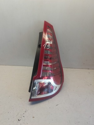 Renault scenic iii 265500013r лампа задняя правая фото №1