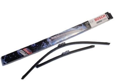 WIPER BLADES BOSCH FRONT 650 MM 475 MM - milautoparts-fr.ukrlive.com