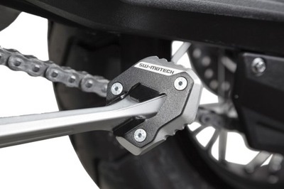 BRACKET PASSENGER SW-MOTECH BMW R 1200 GS LC (13-)/RALLYE (16-) BLACK - milautoparts-fr.ukrlive.com