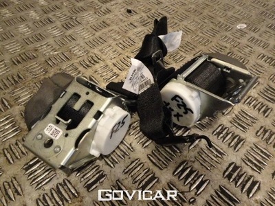 Ремни безопасности задняя bmw x3 f25 x4 f26 фото №1