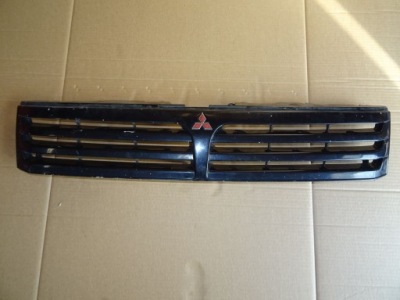 Mitsubishi space wagon '02 решётка радиатора решётка радиатора решётка радиатора фото №1