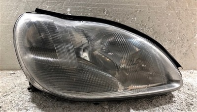 MERCEDEWITH WITH W220 LAMP FRONT RIGHT USUAL EUROPE ORIGINAL - milautoparts-fr.ukrlive.com