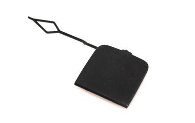 Заглушка фаркоп перед vw jetta 2015- фото №1