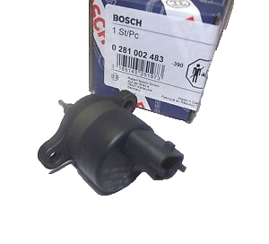 Клапан регулятор тиску renault 1.9 2.2 dci оригінальний номер фото №1