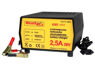 CHARGEUR AUTOMATIQUE REDRESSEUR 36V 2,5A POLONAIS - milautoparts-fr.ukrlive.com