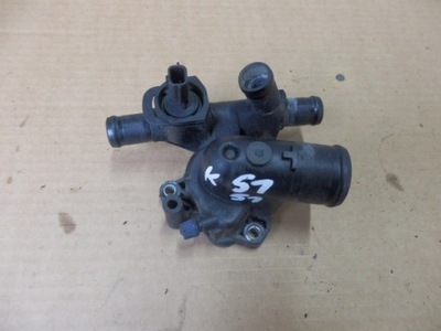 RENAULT KANGOO II 1.5 DCI TEMPERATURE REGULATOR CASING - milautoparts-fr.ukrlive.com